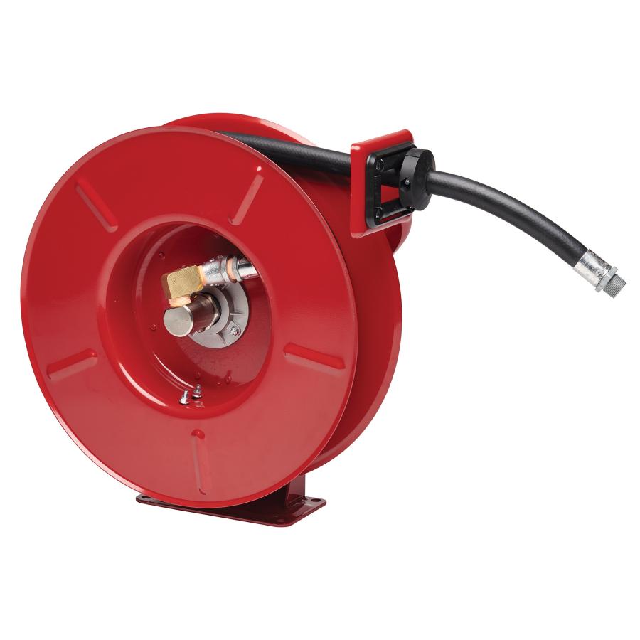 Reelcraft Fhd Olp Heavy Duty Fuel Hose Reel