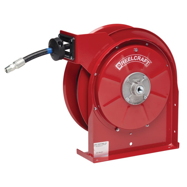 General Oil Hose Reels | Hose, Cord and Cable Reels - Reelcraft