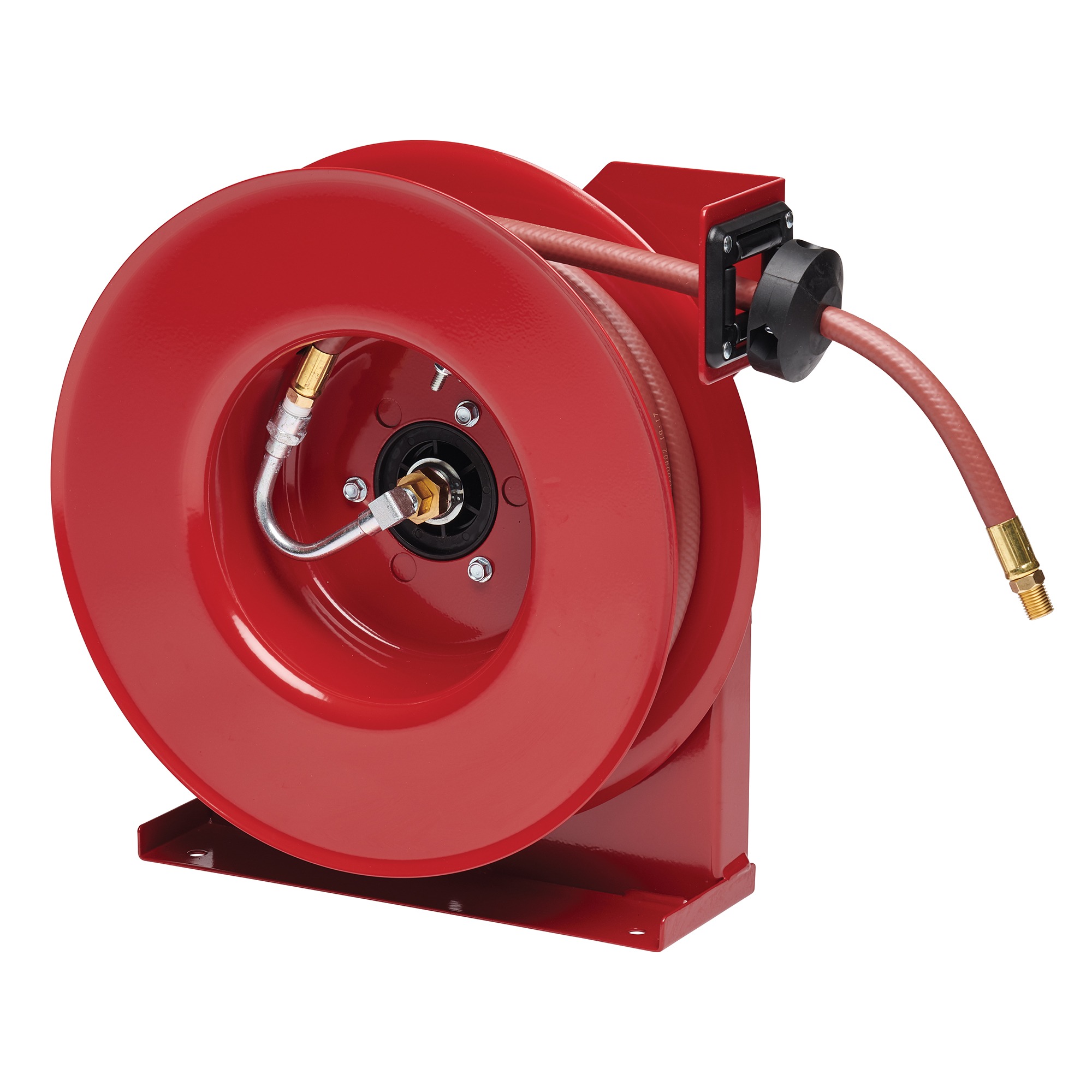 REELCRAFT 4435 OLP 1/4 x 55 ft Hose Reel Industrial Air & water, 300 PSI,  USA 699567000129