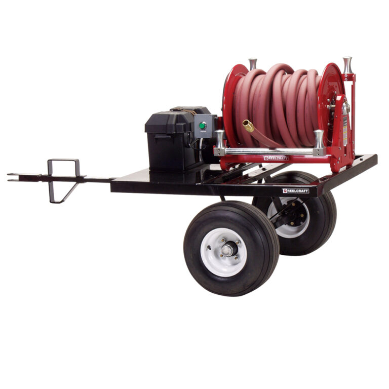 Garden Hose Reels - Hose, Cord And Cable Reels - Reelcraft Industries