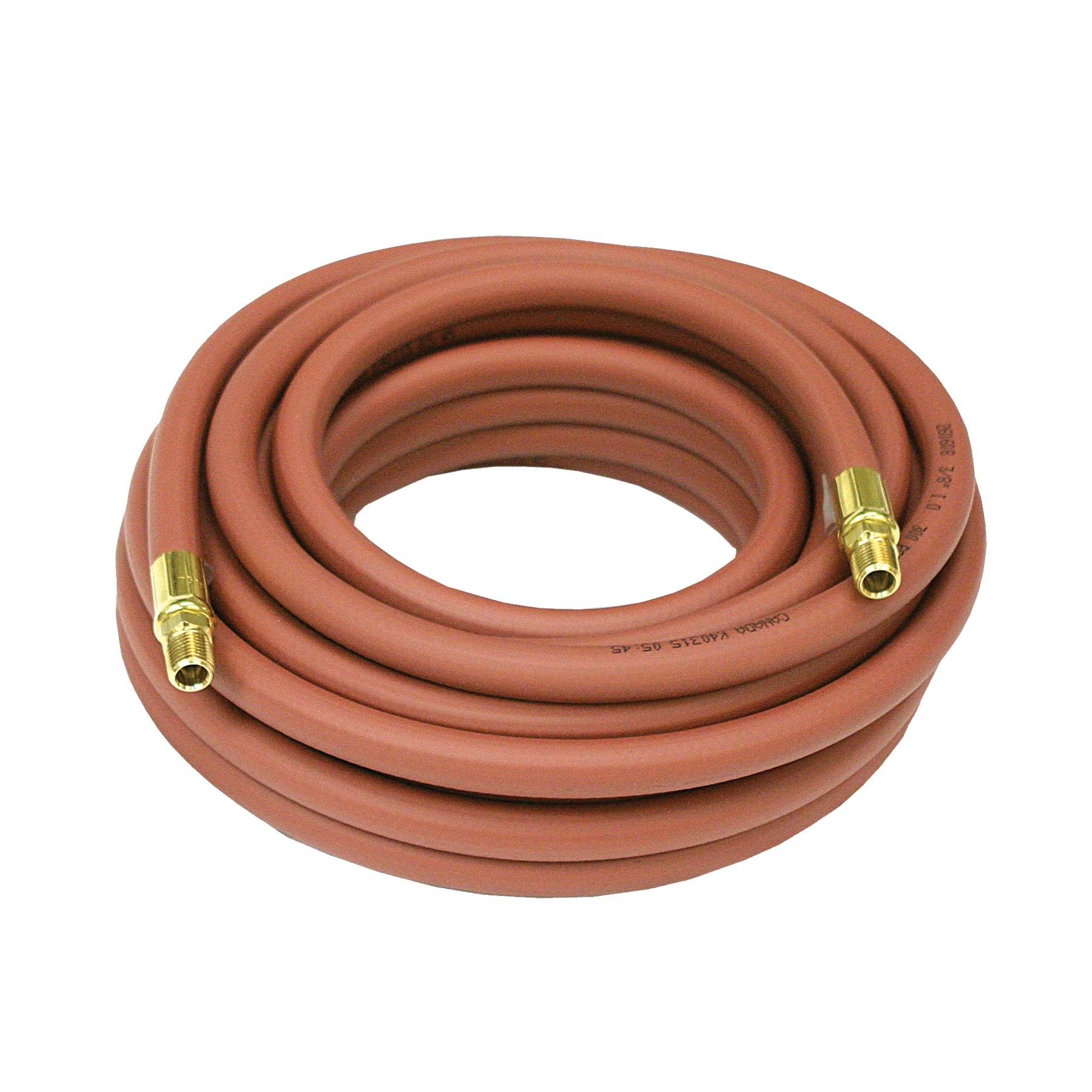 Reelcraft S601015-100 - 3/8 in. x 100 ft. Low Pressure Air/Water Hose