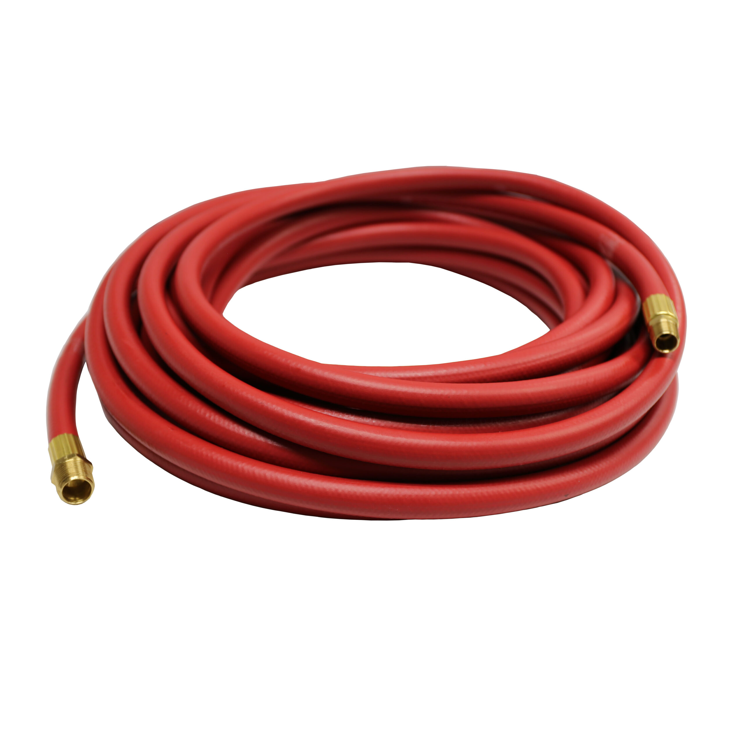 Reelcraft 601143-25 - 3/8 in. x 25 ft. Low Pressure Rubber Air Hose