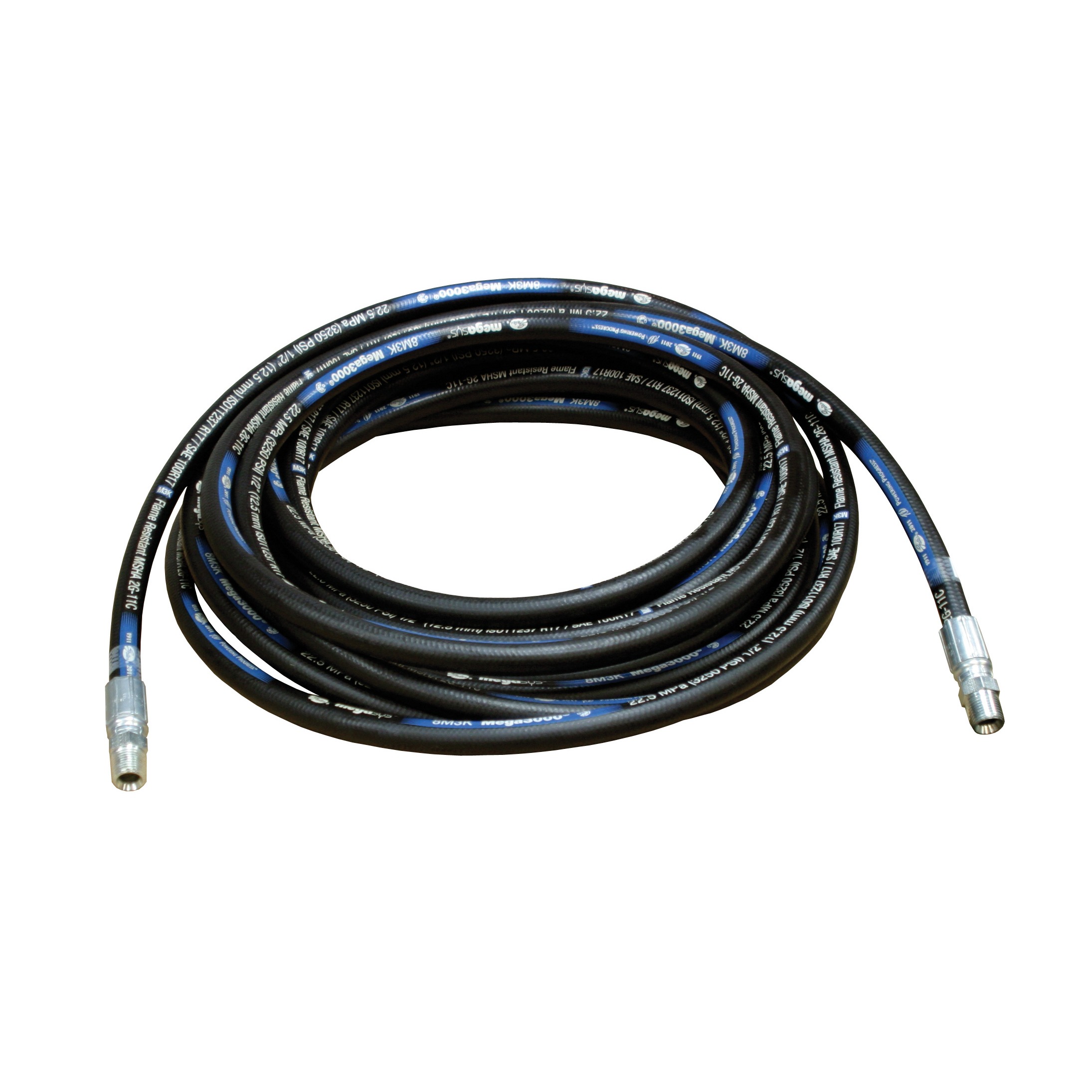 Reelcraft S8-260044 - 1/4 in. x 40 ft. High Pressure Grease Hose