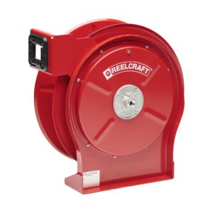 Reelcraft Electric Motor Driven Hose Reel 3/4In X 100' 1000 Psi
