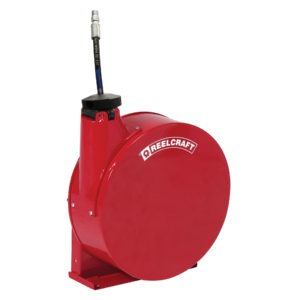 REELCRAFT 4435 OLP 1/4 x 55 ft Hose Reel Industrial Air & water, 300 PSI,  USA 699567000129