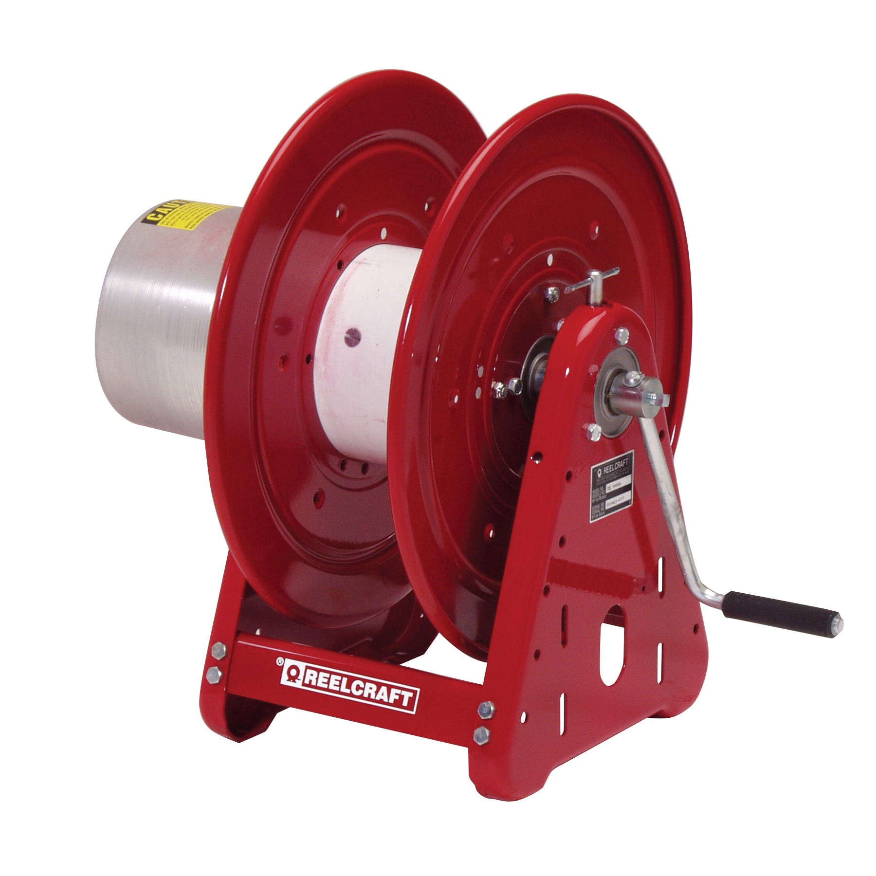 Reelcraft T-1460-0 Arc Welding Cable Reel: 300 A Current (Max), 1