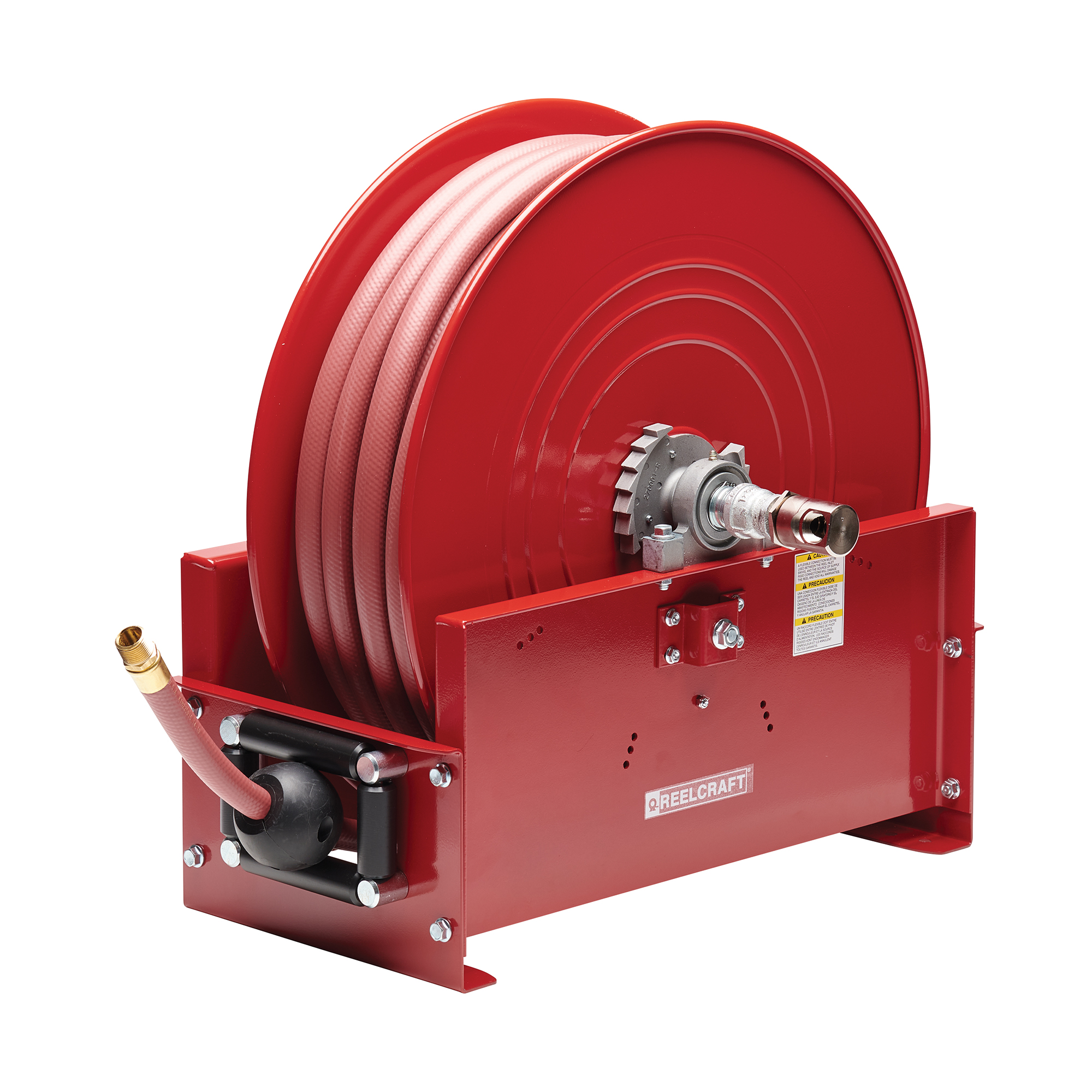 Reelcraft E9399 OLPBW - 3/4 in. x 100 ft. Ultimate Duty Vehicle-Mount Hose  Reel