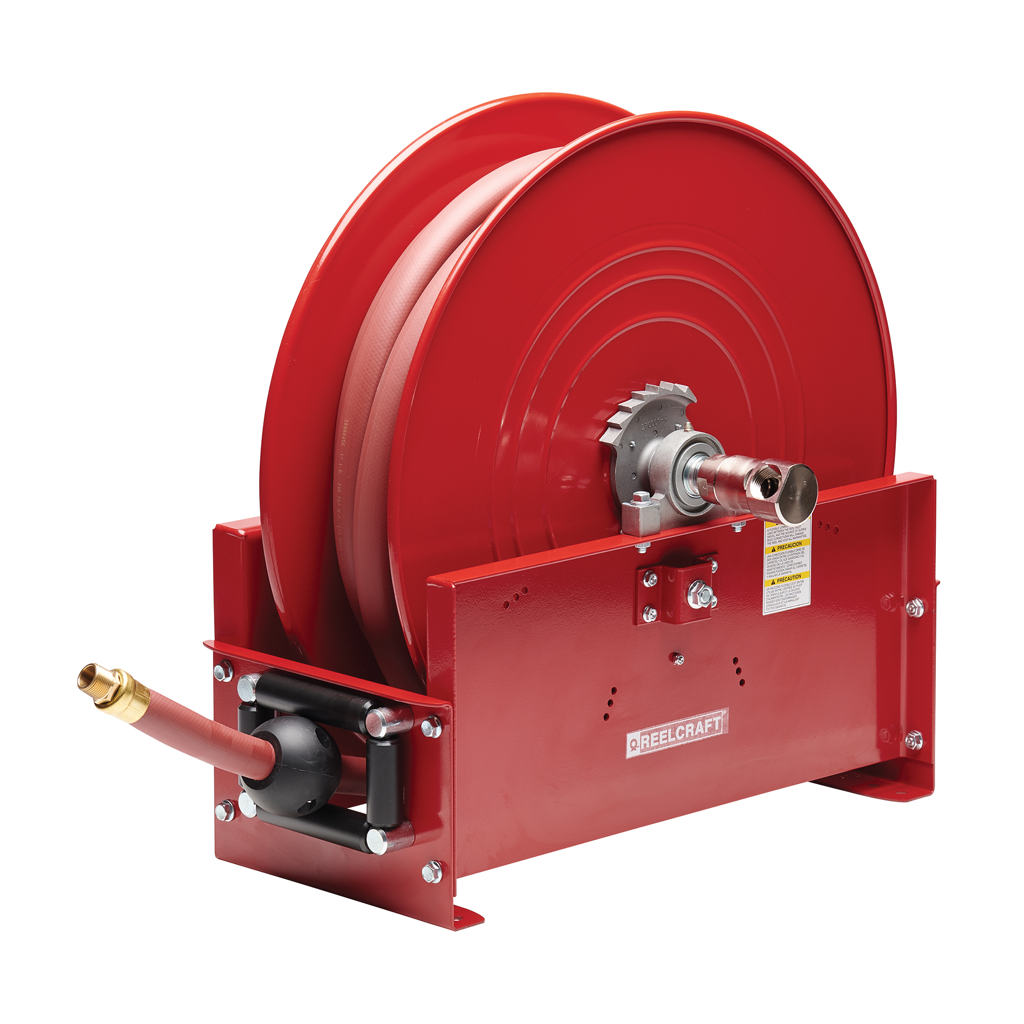Reelcraft E9450 OLPBW - 1 in. x 50 ft. Ultimate Duty Vehicle-Mount Hose Reel