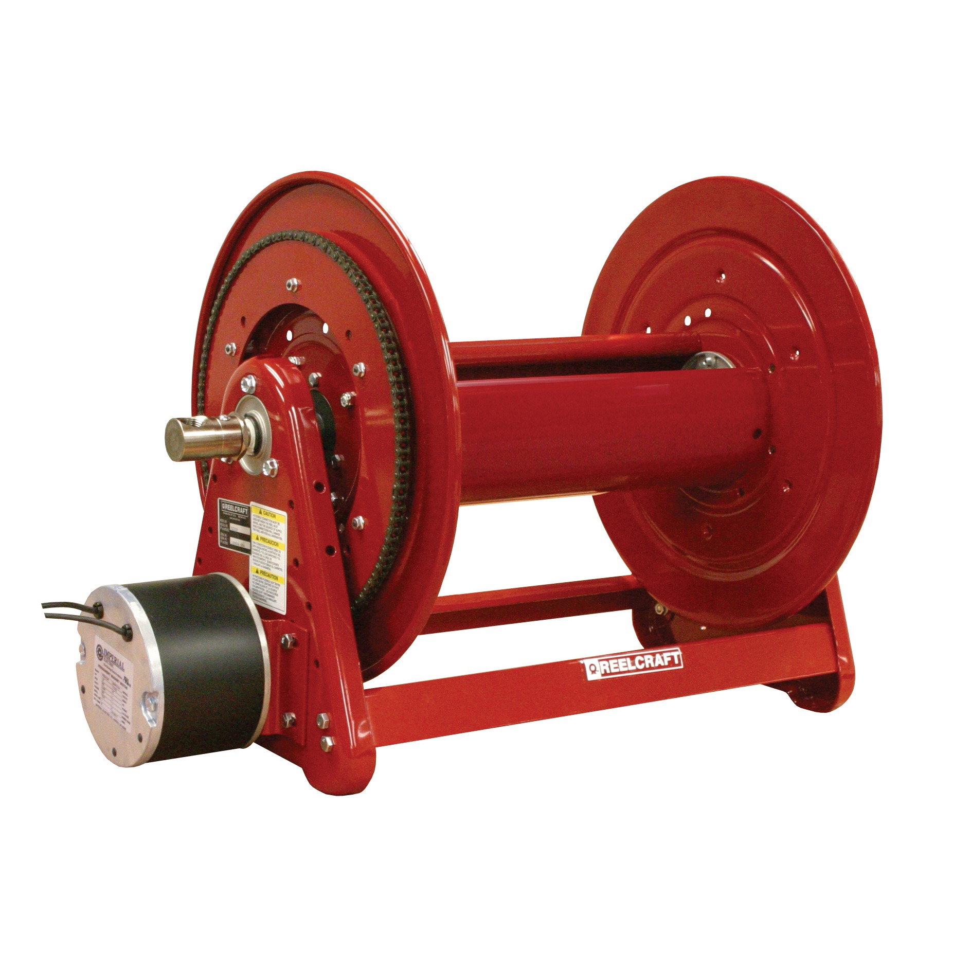 Reelcraft Electric Reel - 1/2 x 400 FT, 22 Drum - Systems