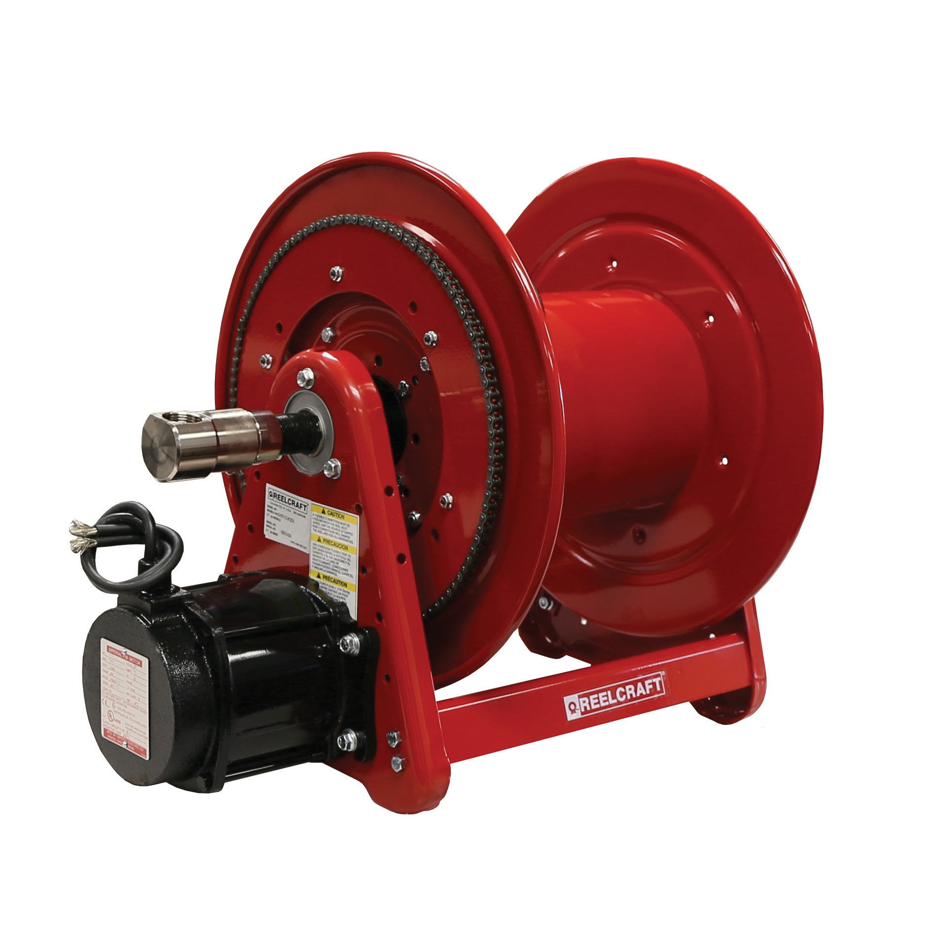 Reelcraft CA32112L Hand Crank Air Hose Reel W/ 200' Of Hose - All New -  tools - by dealer - sale - craigslist