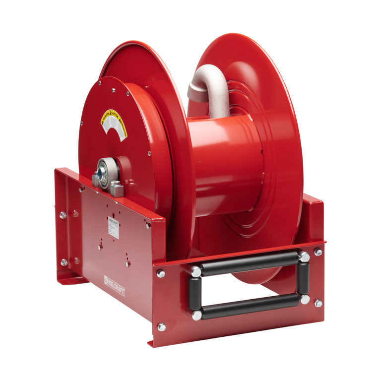 Reelcraft FF9600 OLPBW - Ultimate Duty Fuel Hose Reel