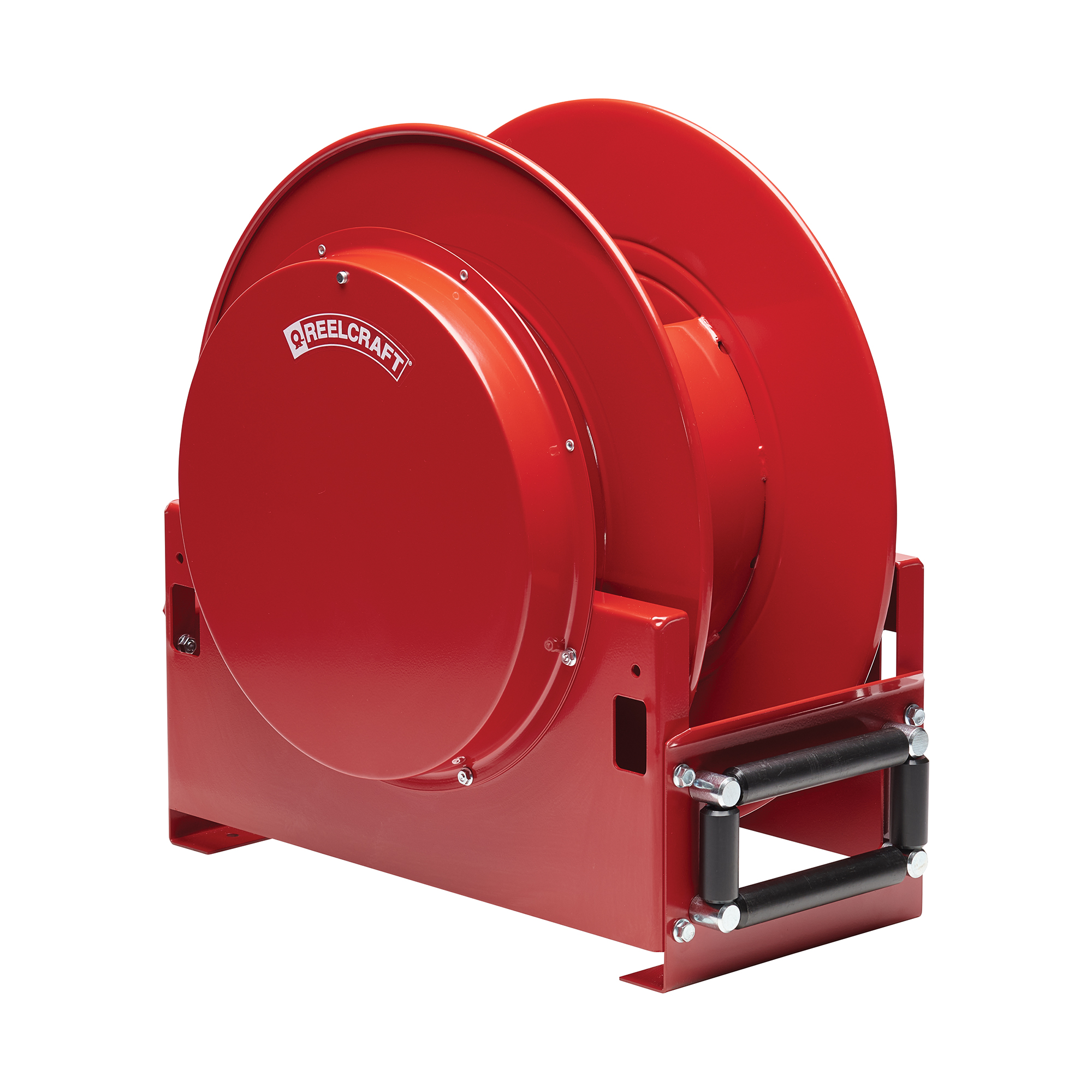 Reelcraft E9305 OLPBW, 3/4 in. x 100 ft. Ultimate Duty Vehicle-Mount Hose  Reel 