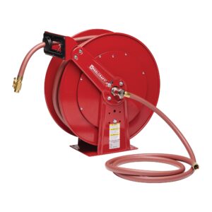 RV Water Hose Replacement - Retractable Reel (Reelcraft Brand) 