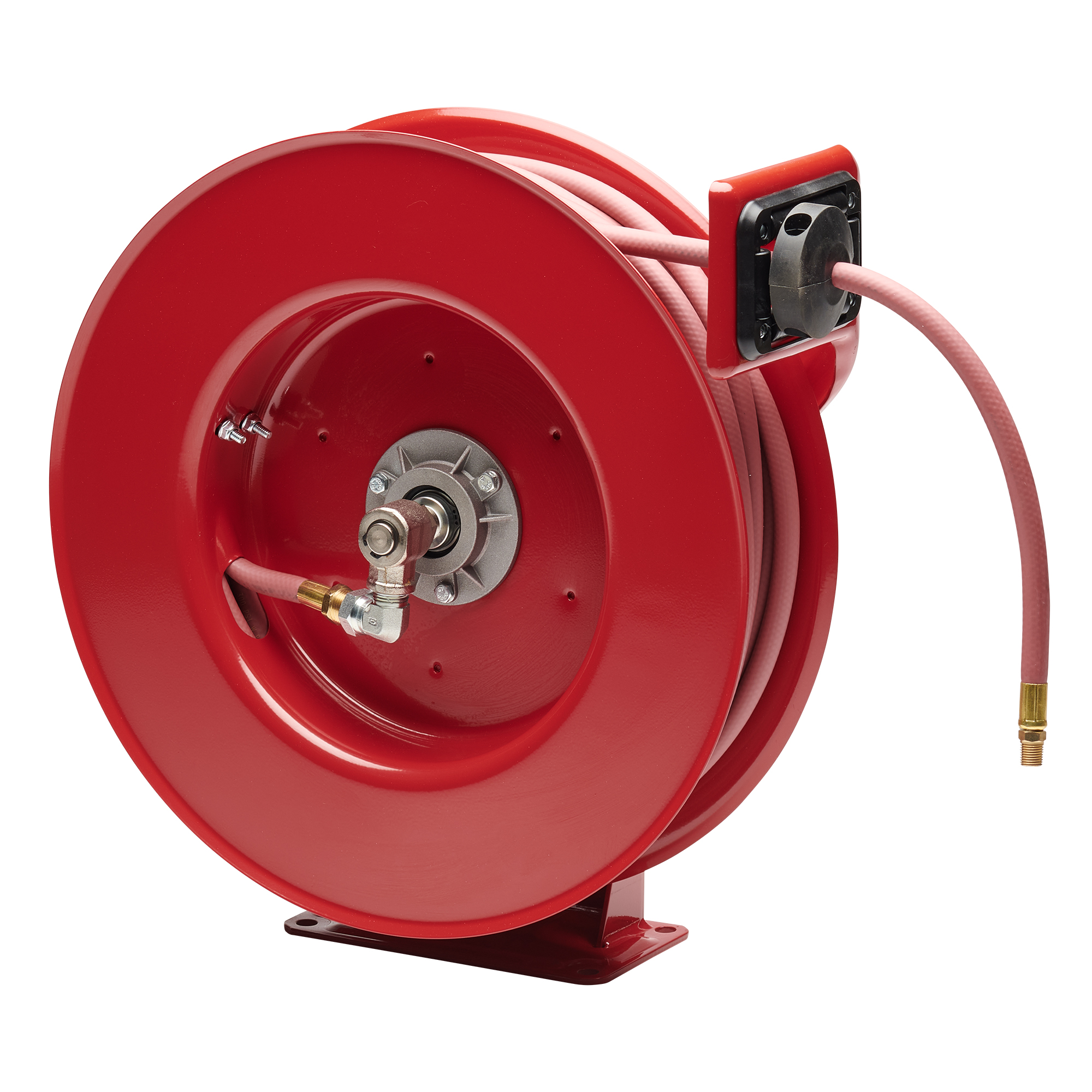 Reelcraft Air Hose Reel With Hose — 3/8in. x 75ft. Hose, Max. 300
