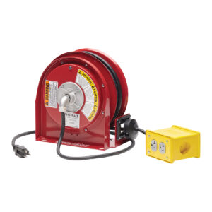 Pit Pal L4050-163-3 Reelcraft Electric Cord Reels 50 