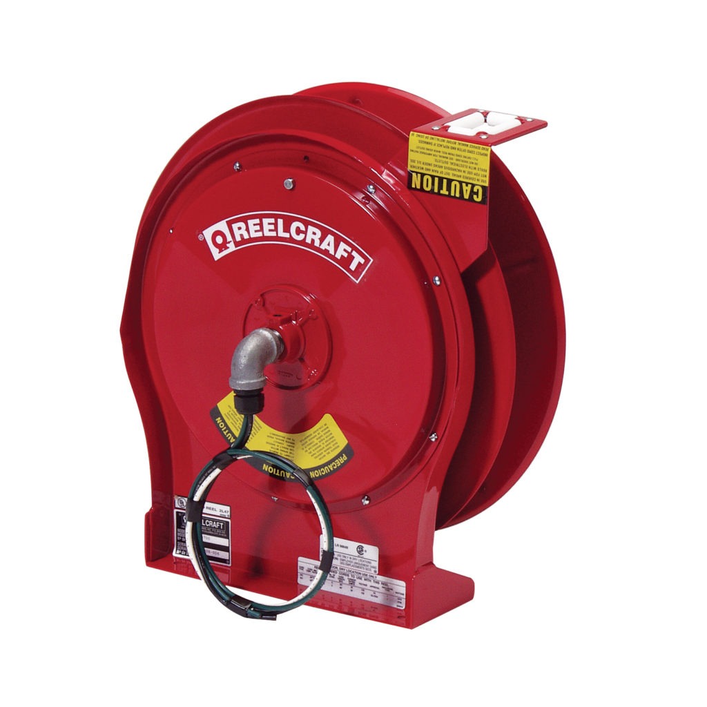 Power Cord Reels Hose Cord And Cable Reels Reelcraft 2363