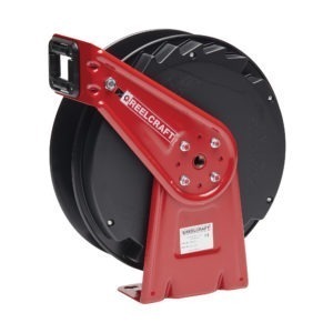 Reelcraft A5806OLP  1/2 in. x 50 ft. Premium Duty Hose Reel