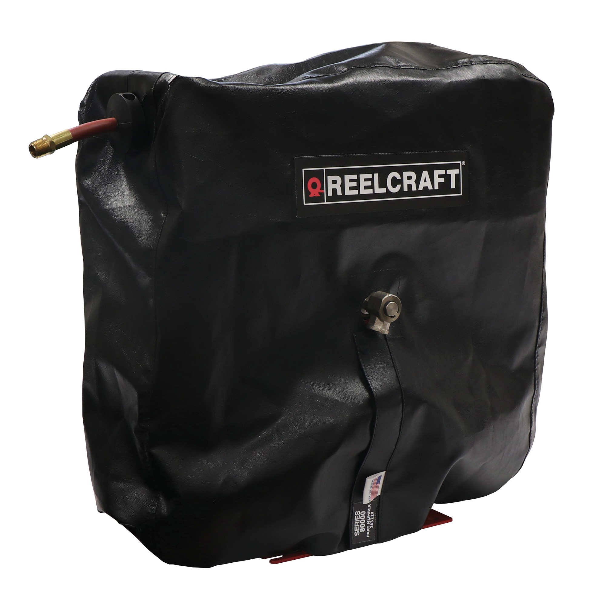 Reel Protective Covers - Hose, Cord and Cable Reels - Reelcraft