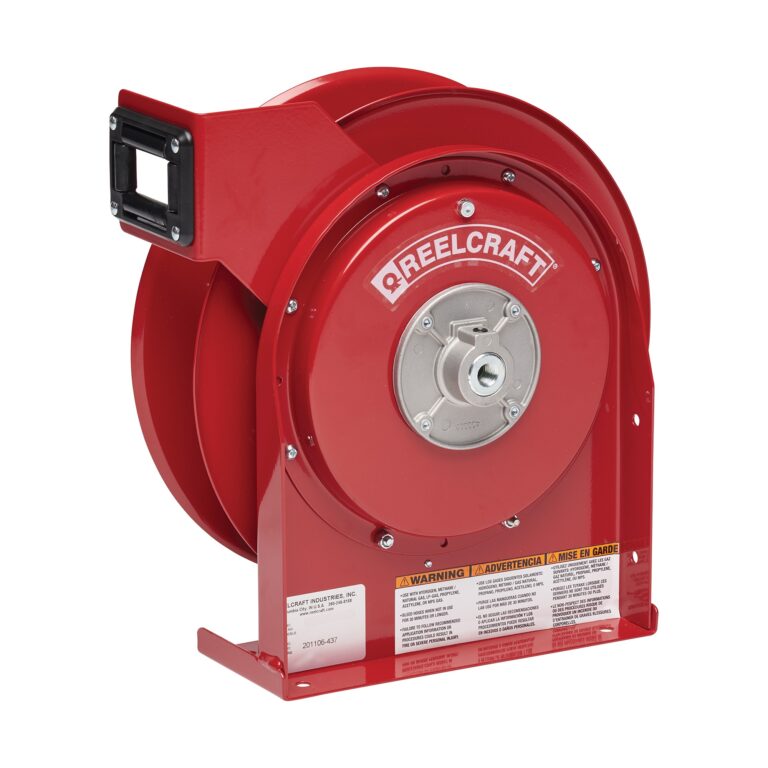 Single Line Welding Hose Reels - Hose, Cord and Cable Reels - Reelcraft