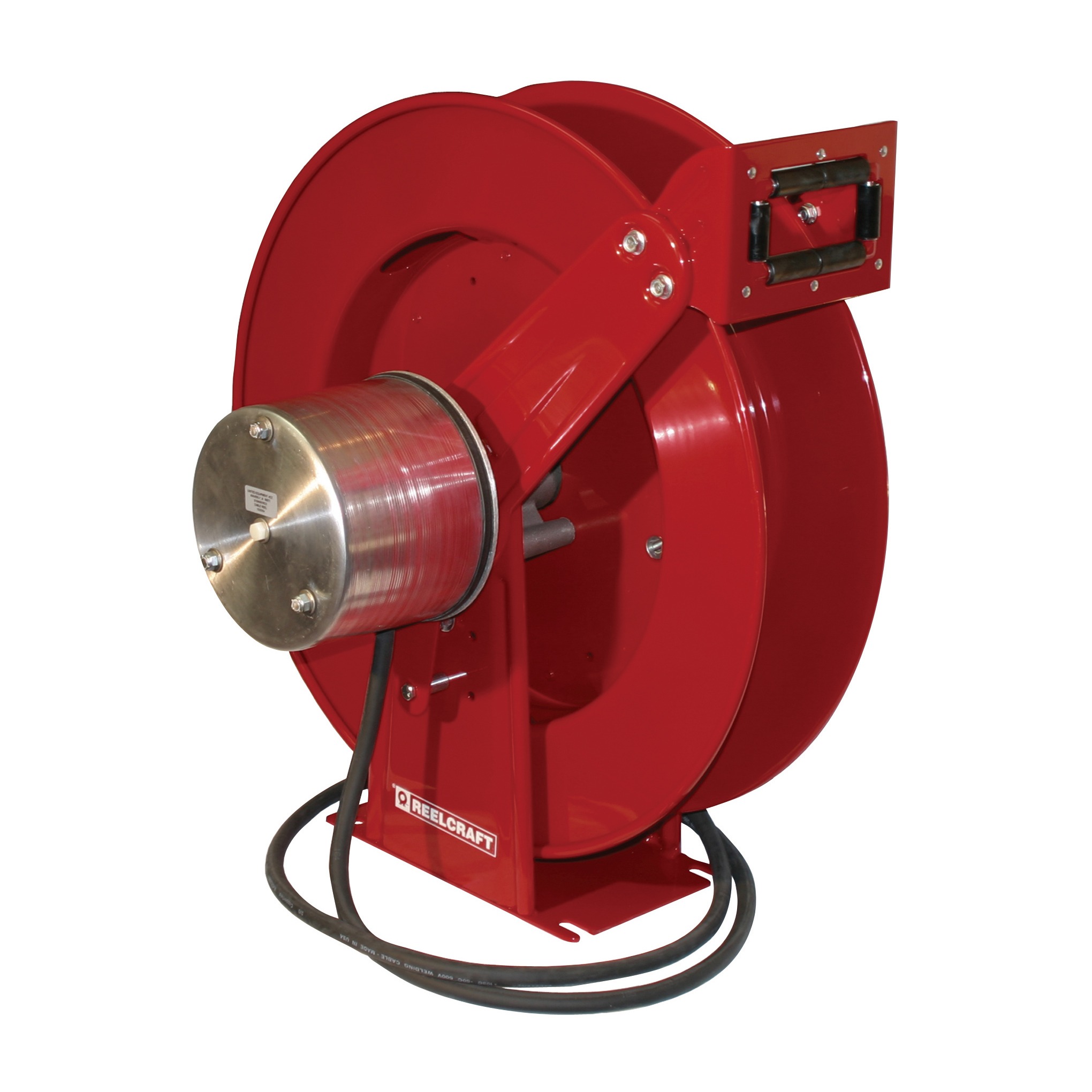 WCH80001 - Ultimate Duty 700 Amp Cable Welding Reel - Hose, Cord and Cable  Reels - Reelcraft