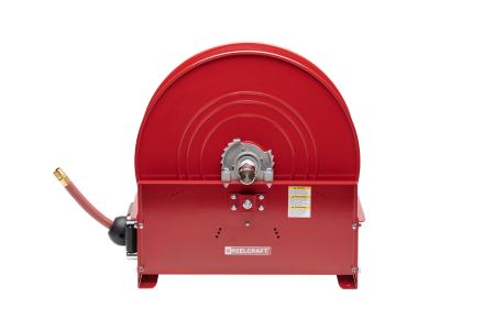 Reelcraft 4NA99 Air Water Hose Reel Hand Crank Heavy Duty Wall