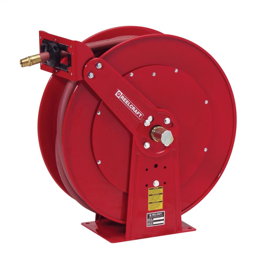 GCD83075 OLP 3 4 In X 75 Ft Heavy Duty Garden Hose Reel Hose   D83075 OLP 