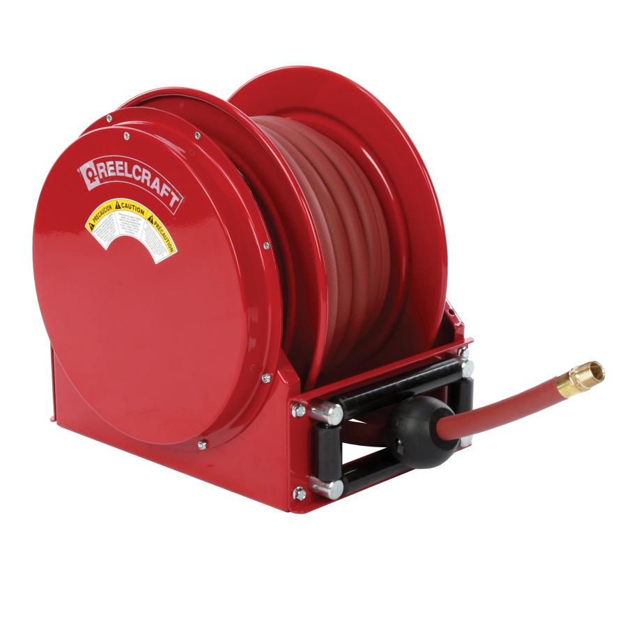 Sd14050 Olp Hth 1 In X 50 Ft Ultimate Duty Hose Reel Hose Cord