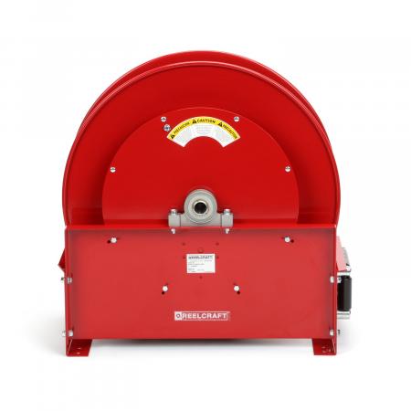 Reelcraft E9299 OLPBW - 1/2 in. x 100 ft. Ultimate Duty Vehicle-Mount Hose  Reel