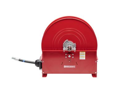 Reelcraft E9350 OMPBW - 3/4 in. x 50 ft. Ultimate Duty Vehicle-Mount Hose  Reel