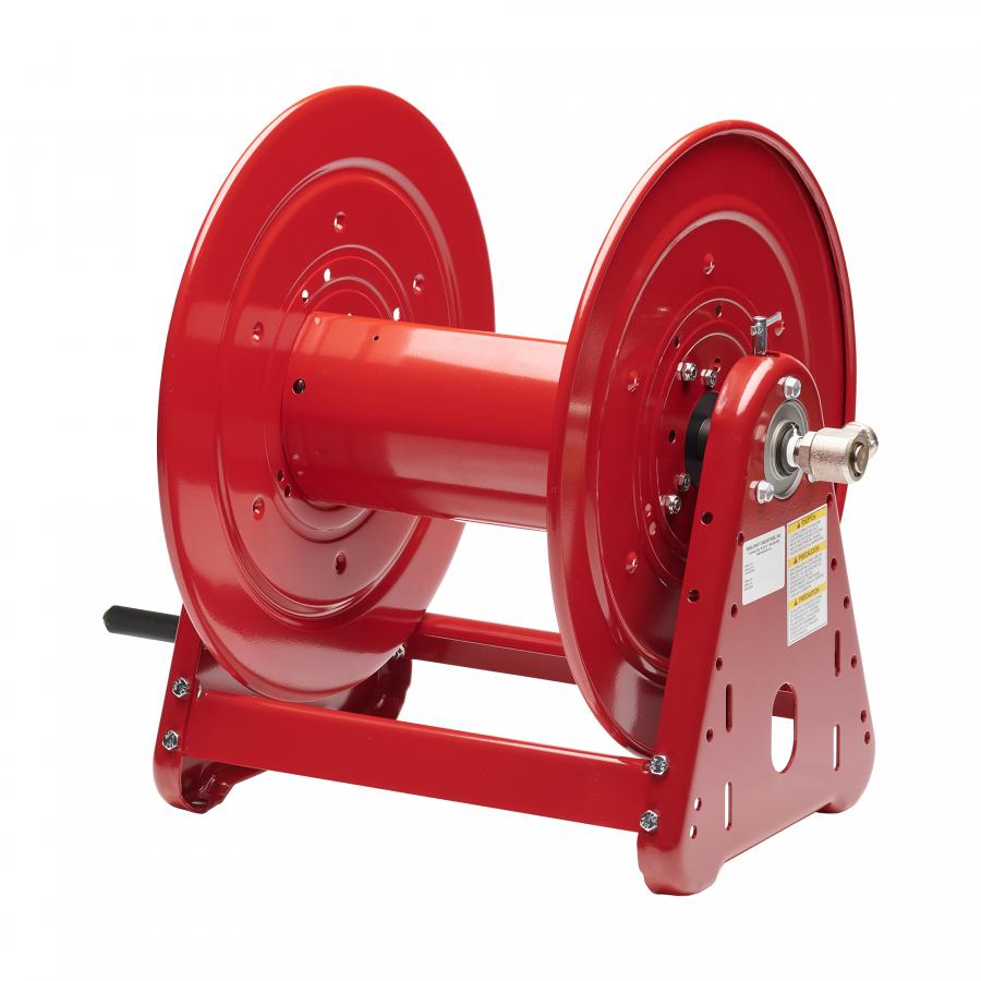 CA32112 L - 1/2 in. x 200 ft. Premium Duty Hand Crank Hose Reel