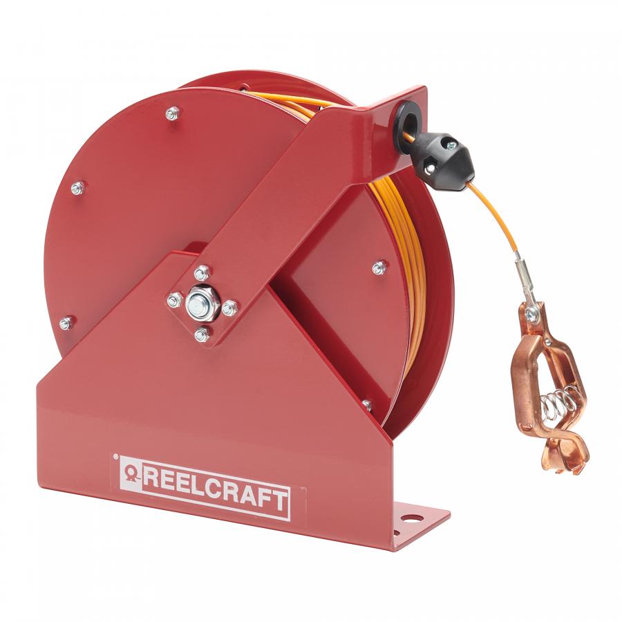 Reelcraft GHC3100 N - Heavy Duty Hand Crank Bonding Reel