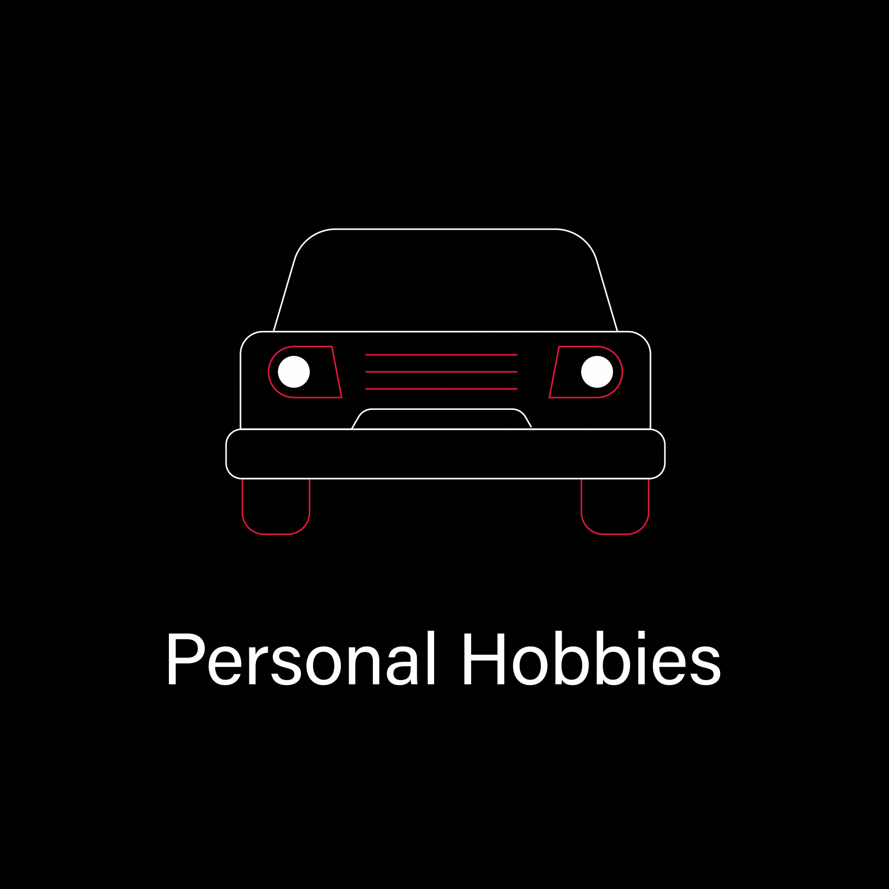 Personal Hobbies
