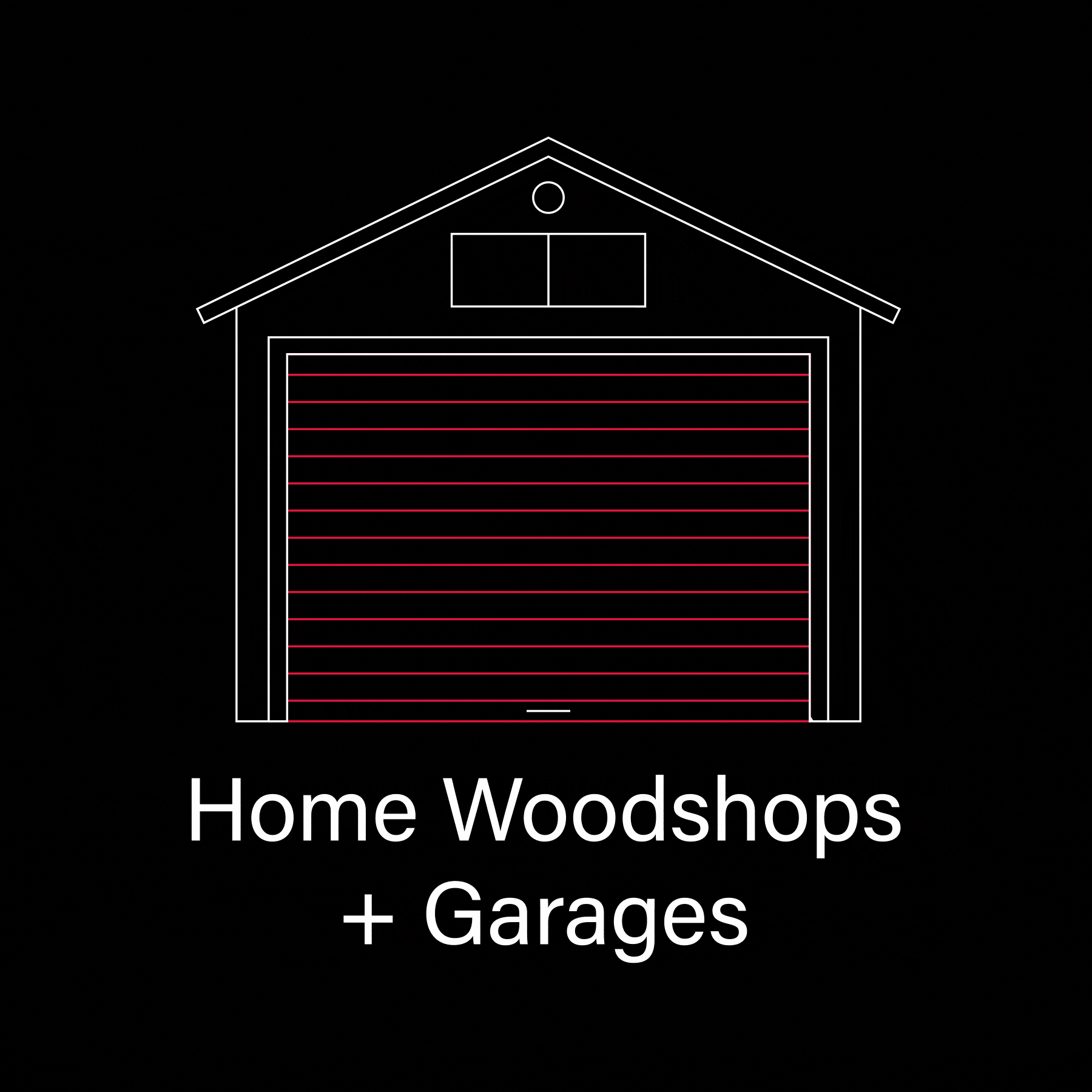 Home Woodshops and Garages